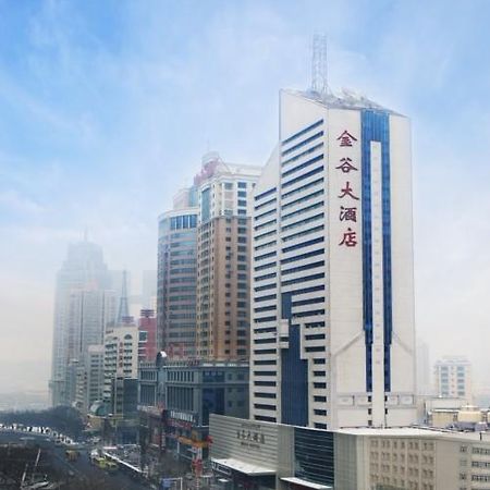 Urumqi Jingu Hotel Exteriör bild