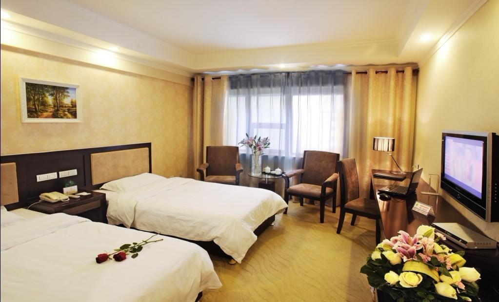 Urumqi Jingu Hotel Exteriör bild